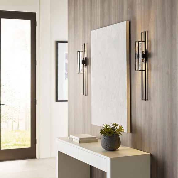 Mick De Giulio Duelle LED Wall Sconce