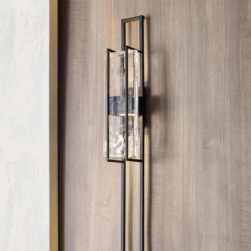 Mick De Giulio Duelle LED Wall Sconce