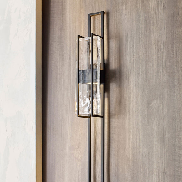 Mick De Giulio Duelle LED Wall Sconce