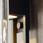 Mick De Giulio Duelle LED Wall Sconce