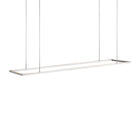 Mick De Giulio Stagger Halo LED Linear Pendant Light