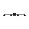 Sean Lavin Midrand LED Bathroom Vanity Light  option 4 Lights
