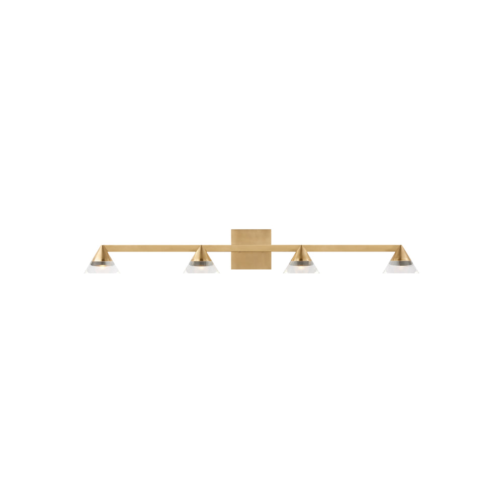 Sean Lavin Midrand Crystal LED Bathroom Vanity Light