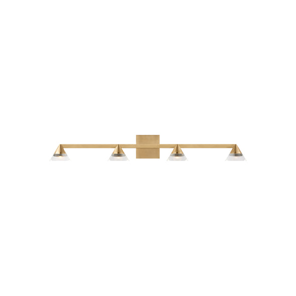 Sean Lavin Midrand Crystal LED Bathroom Vanity Light