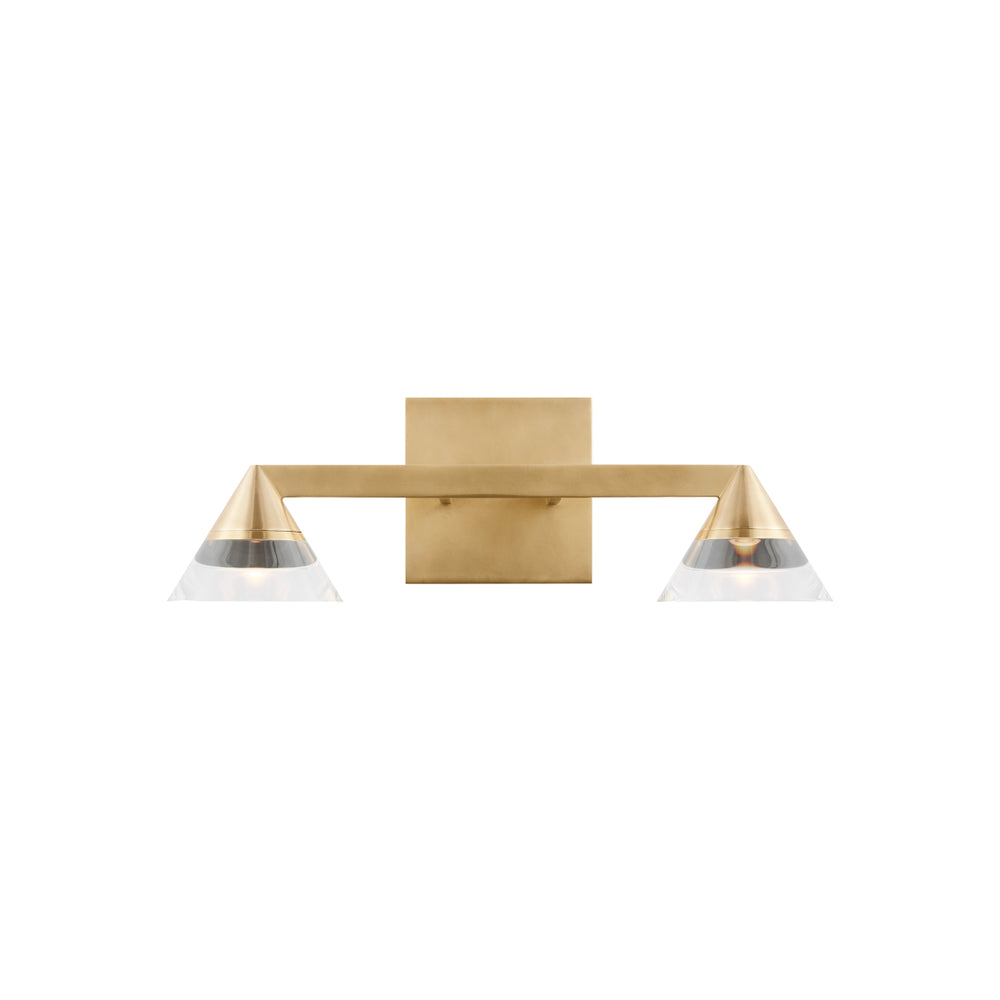 Sean Lavin Midrand Crystal LED Bathroom Vanity Light