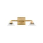 Sean Lavin Midrand Crystal LED Bathroom Vanity Light