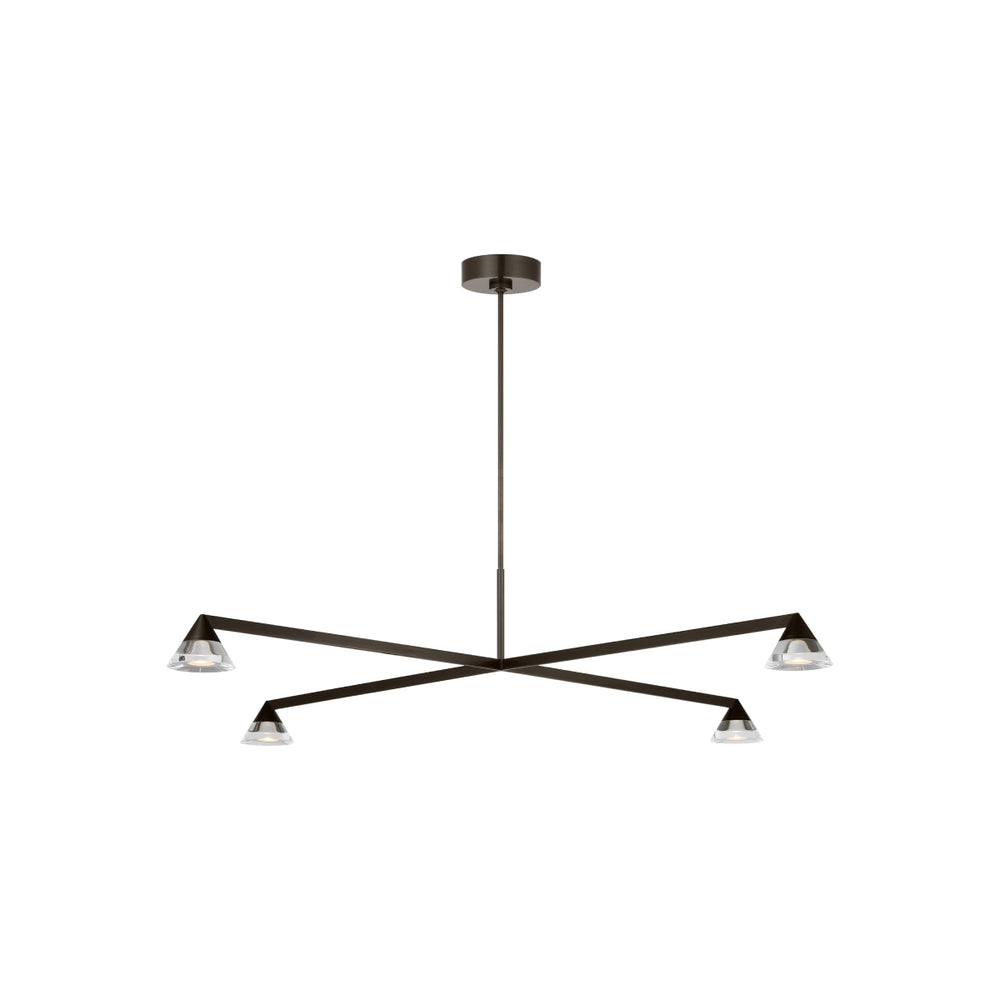 Sean Lavin Midrand Crystal LED Chandelier
