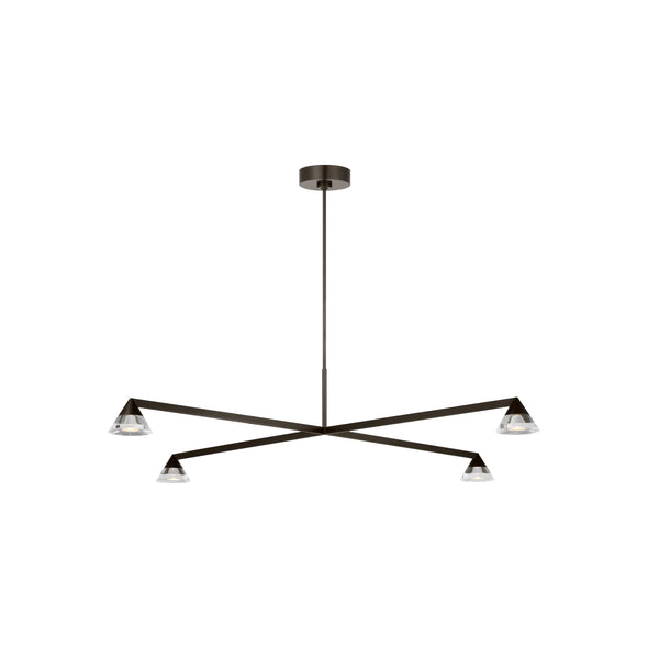 Sean Lavin Midrand Crystal LED Chandelier