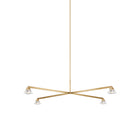 Sean Lavin Midrand Crystal LED Chandelier