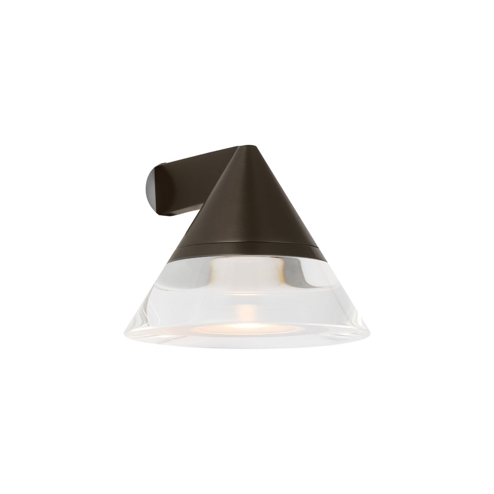 Sean Lavin Midrand Crystal LED Wall Sconce