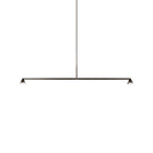 Sean Lavin Midrand Crystal LED Linear Chandelier