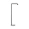 Sean Lavin Midrand Crystal LED Floor Lamp  option Bronze