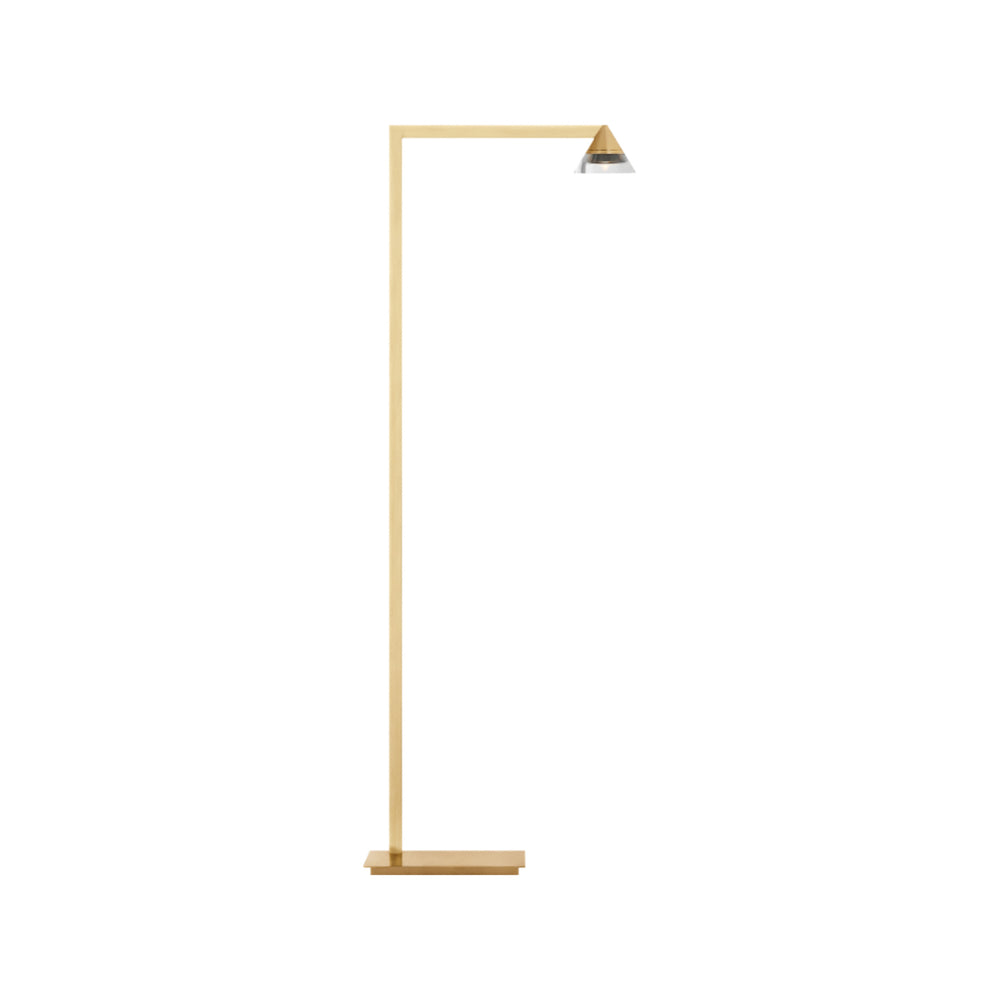 Sean Lavin Midrand Crystal LED Floor Lamp