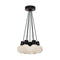 Sean Lavin Mina Alabaster LED Chandelier  option 7 Lights