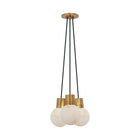 Sean Lavin Mina Alabaster LED Chandelier