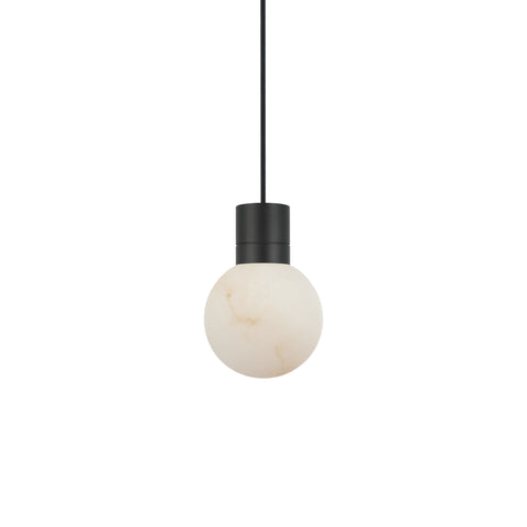 Mina Alabaster LED Pendant Light