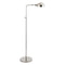 Visual Comfort Signature x Visual Comfort Old Pharmacy Floor Lamp  option Polished Nickel