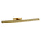 Visual Comfort Signature x Ian K. Fowler Petrel Picture Light  option Hand Rubbed Antique Brass