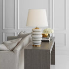 Visual Comfort Signature x Kelly Wearstler Phoebe Stacked Table Lamp