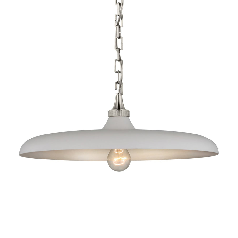Visual Comfort Signature x Thomas O'Brien Piatto Pendant Light