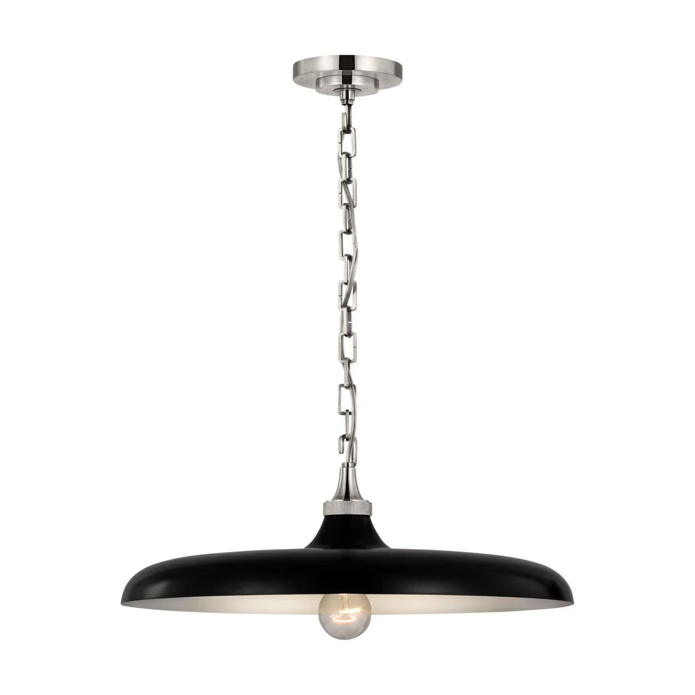 Visual Comfort Signature x Thomas O'Brien Piatto Pendant Light