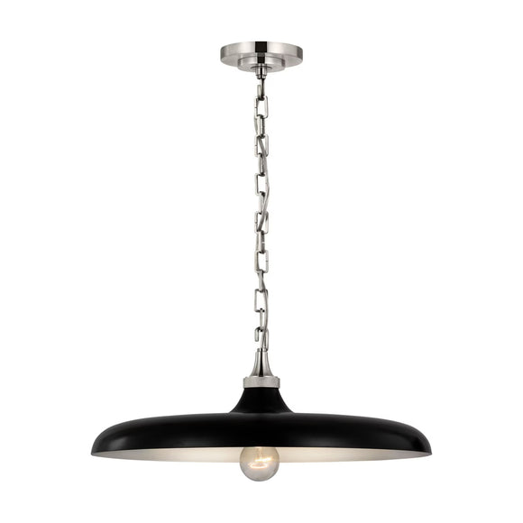 Visual Comfort Signature x Thomas O'Brien Piatto Pendant Light