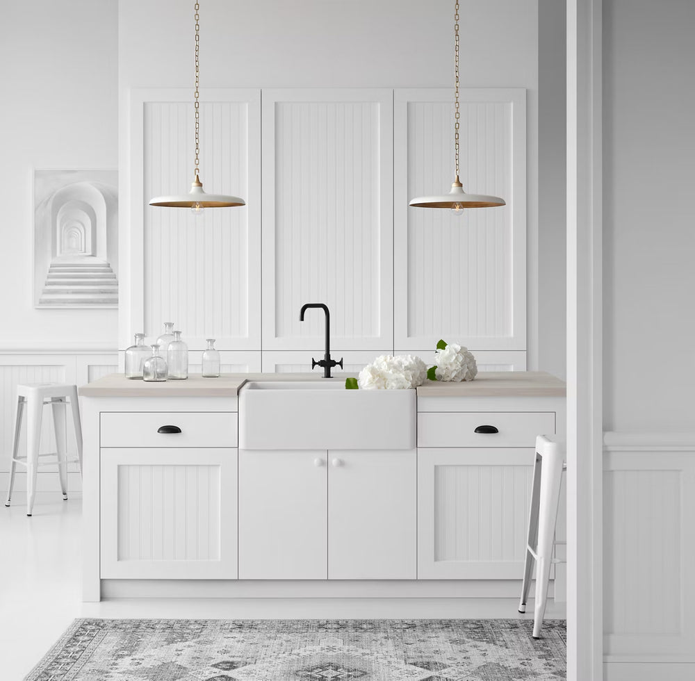Visual Comfort Signature x Thomas O'Brien Piatto Pendant Light
