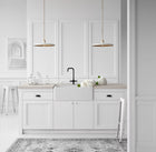 Visual Comfort Signature x Thomas O'Brien Piatto Pendant Light