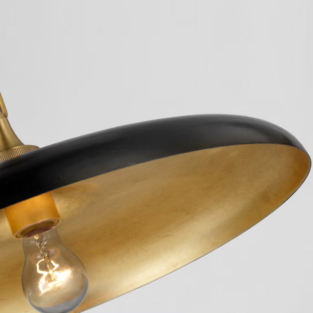 Visual Comfort Signature x Thomas O'Brien Piatto Pendant Light