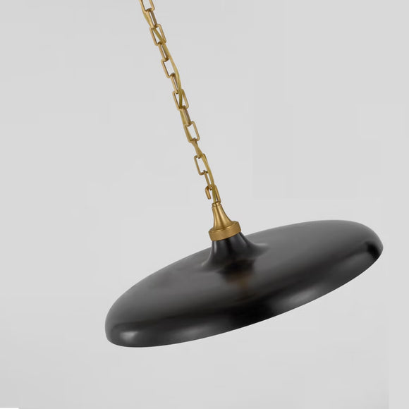 Visual Comfort Signature x Thomas O'Brien Piatto Pendant Light