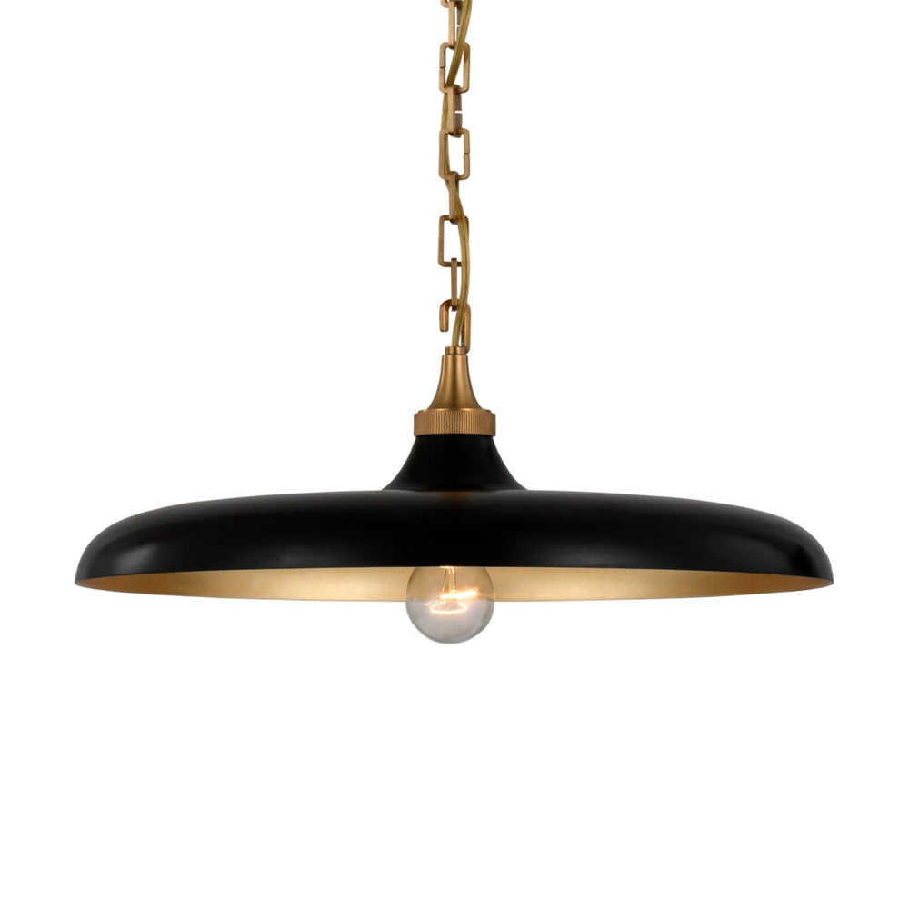 Visual Comfort Signature x Thomas O'Brien Piatto Pendant Light