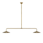 Visual Comfort Signature x Amber Lewis Ponce Linear Pendant Light