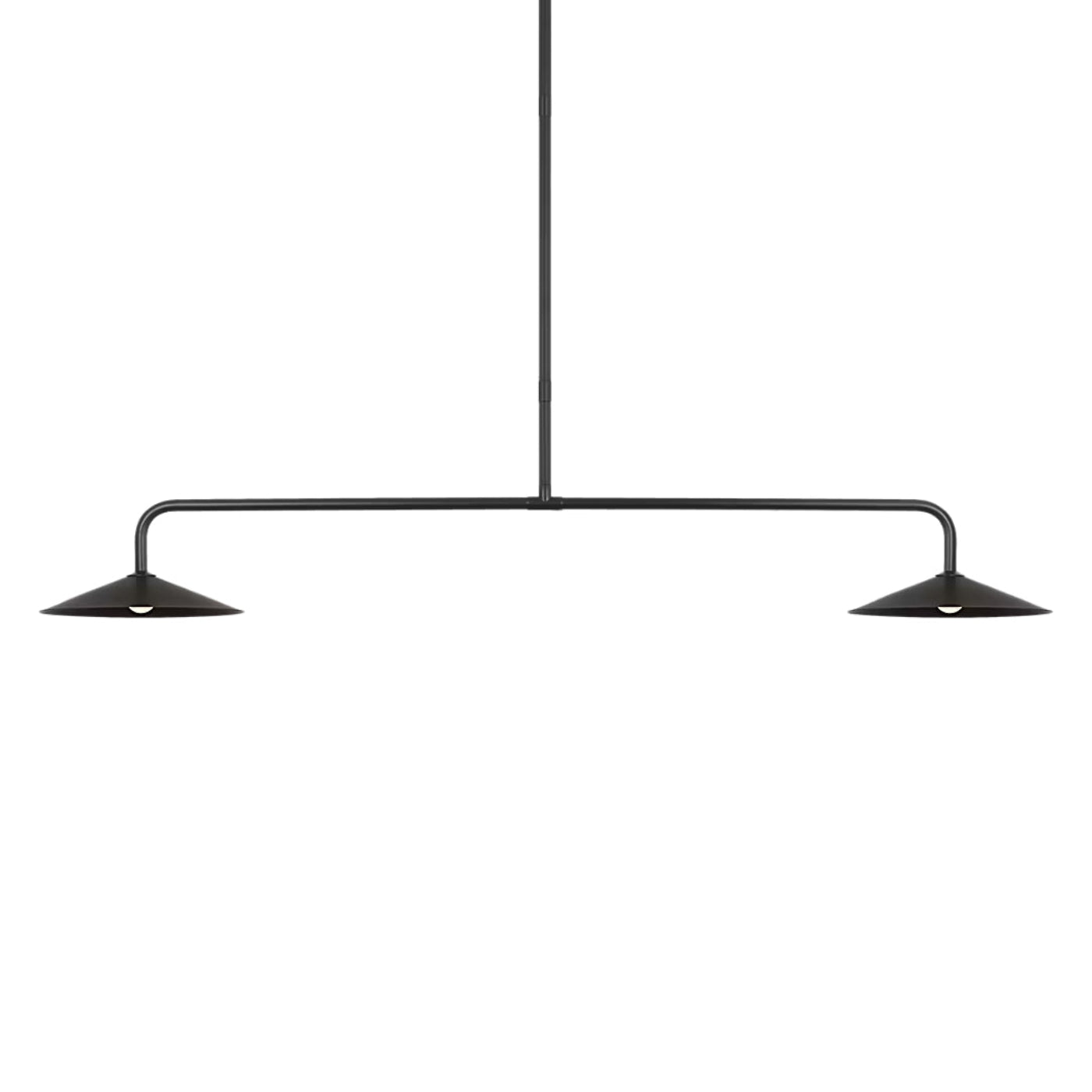 Visual Comfort Ponce Linear Pendant Light - Thumbnail 2