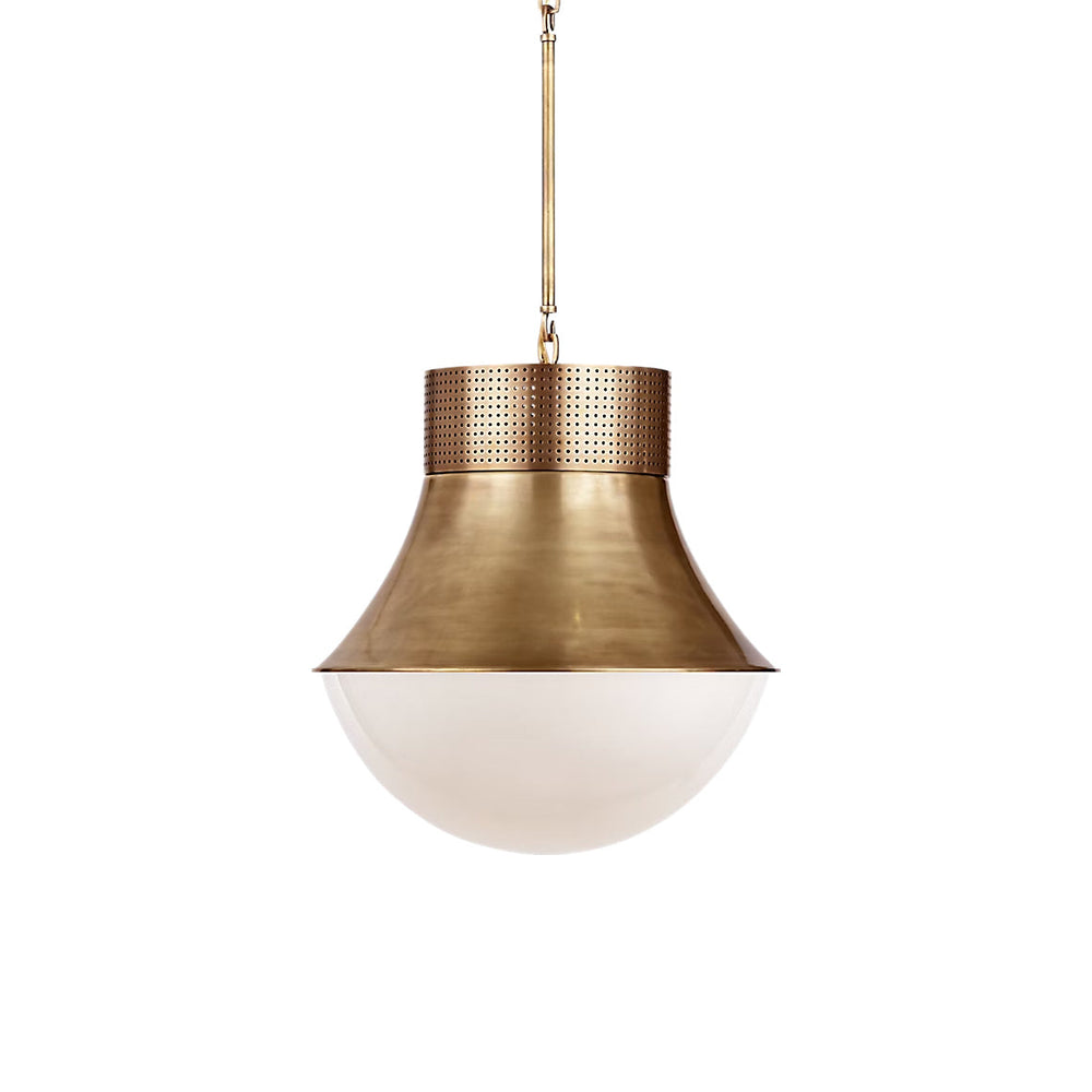 Visual Comfort Signature x Kelly Wearstler Precision Pendant Light