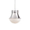 Visual Comfort Signature x Kelly Wearstler Precision Pendant Light  option Polished Nickel