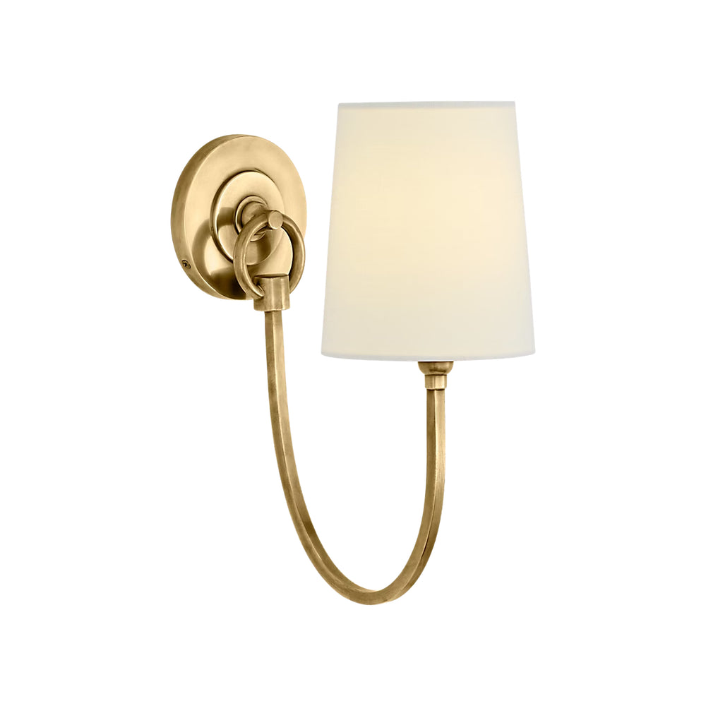 Visual Comfort Signature x Thomas O'Brien Reed Single Wall Sconce