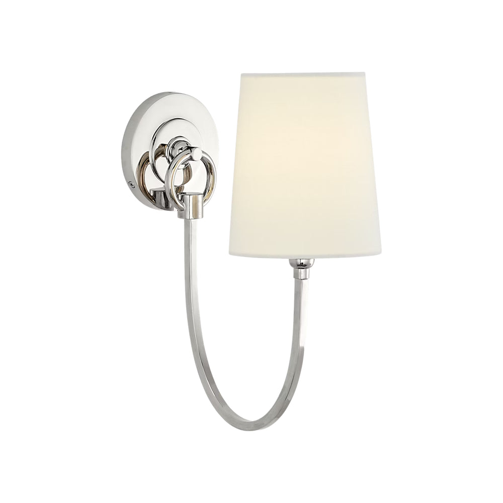 Visual Comfort Signature x Thomas O'Brien Reed Single Wall Sconce