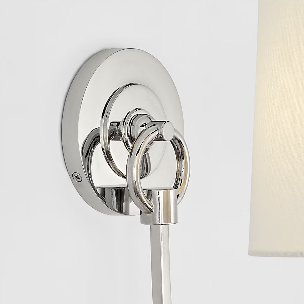 Visual Comfort Signature x Thomas O'Brien Reed Single Wall Sconce