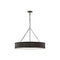 Ritz Chandelier  option Aged Iron