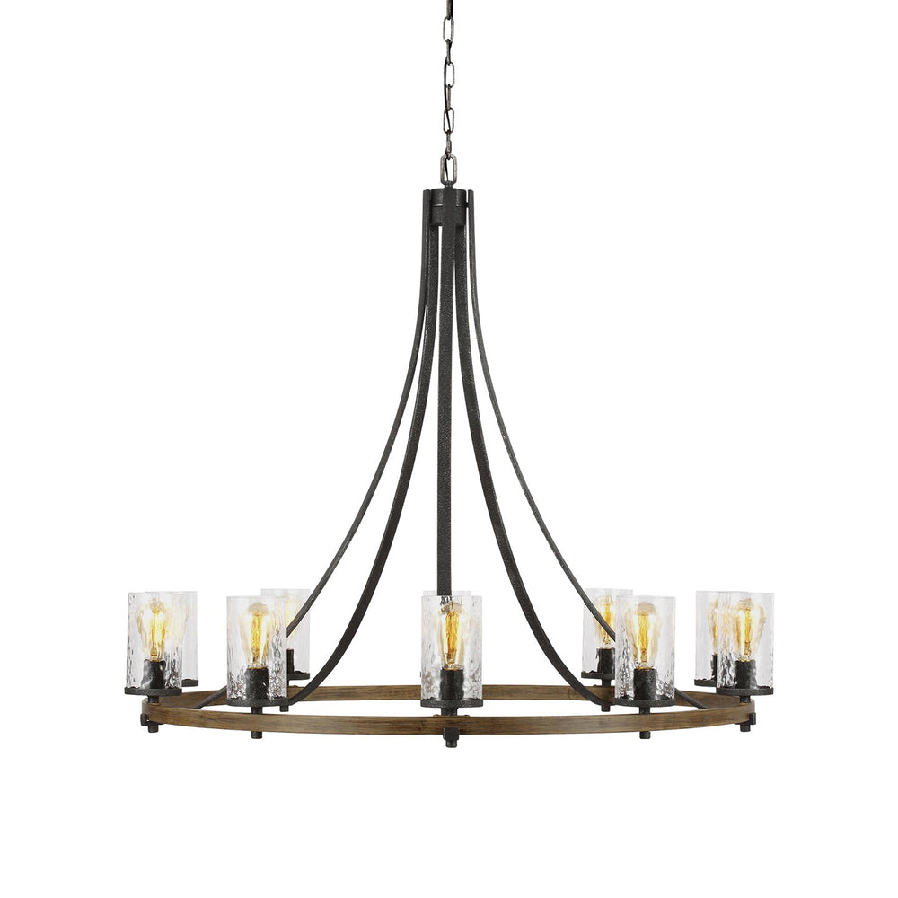 Sean Lavin Angelo Chandelier