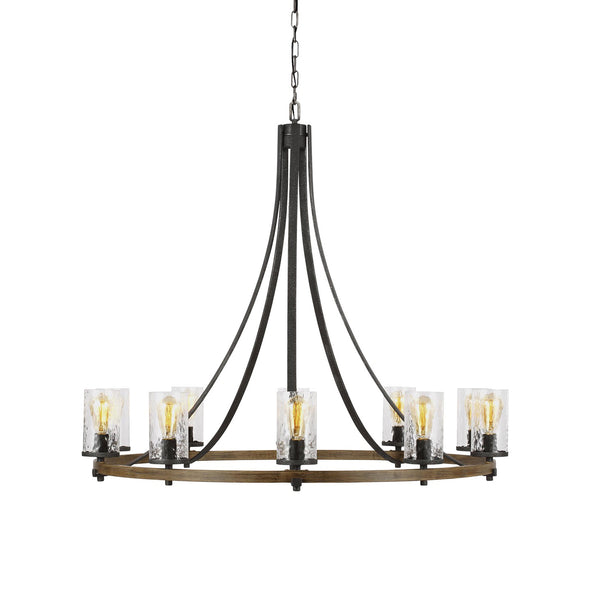 Sean Lavin Angelo Chandelier