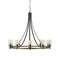 Sean Lavin Angelo Chandelier  option 10 Lights