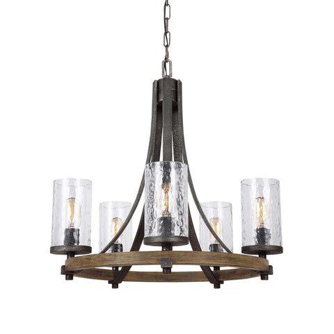 Sean Lavin Angelo Chandelier