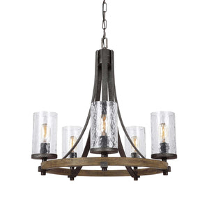 Sean Lavin Angelo Chandelier