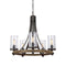 Sean Lavin Angelo Chandelier  option 5 Lights