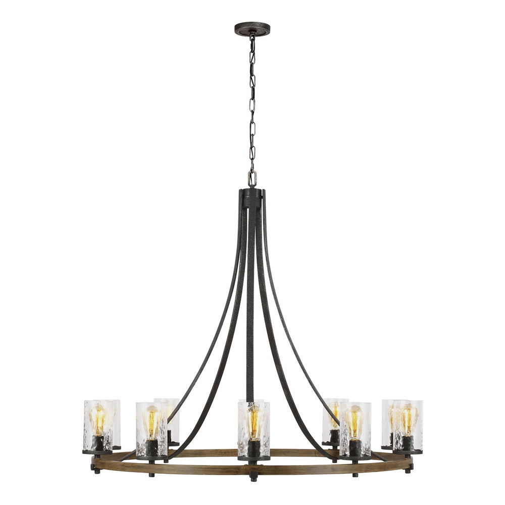 Sean Lavin Angelo Chandelier