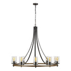 Sean Lavin Angelo Chandelier