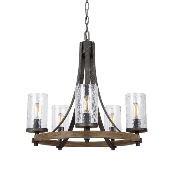 Sean Lavin Angelo Chandelier