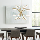 Sean Lavin Belterra Tall LED Chandelier