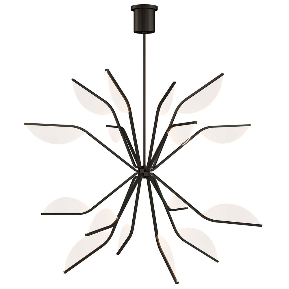 Sean Lavin Belterra Tall LED Chandelier